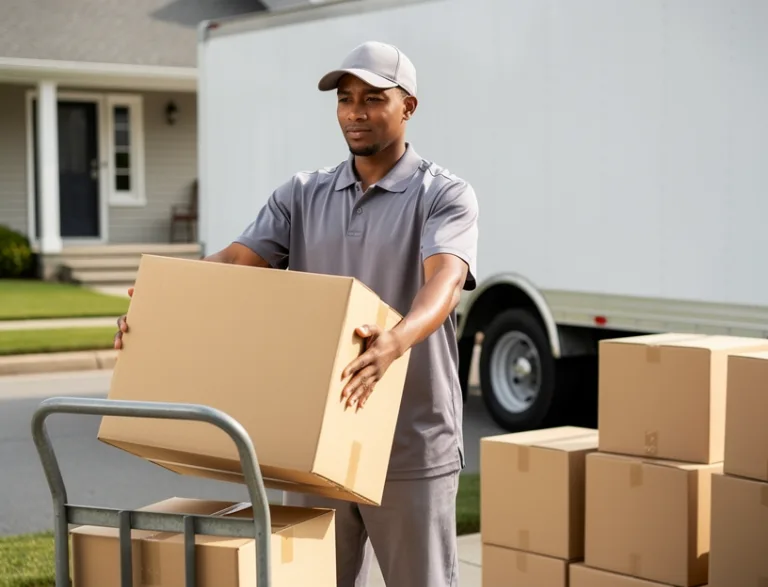 Moving Company service in Pierrefonds